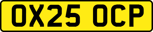 OX25OCP
