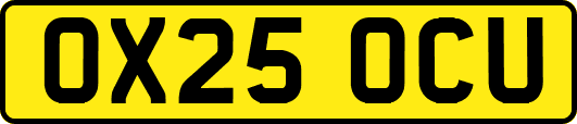 OX25OCU