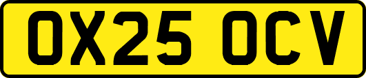 OX25OCV