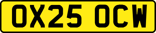 OX25OCW