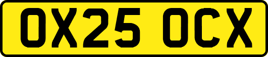 OX25OCX