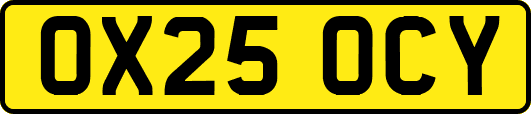 OX25OCY