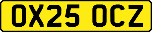 OX25OCZ