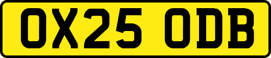 OX25ODB
