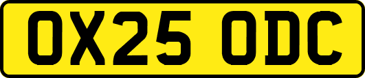 OX25ODC