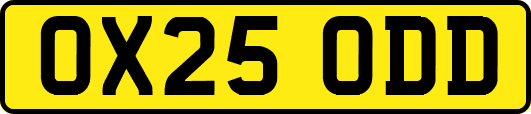 OX25ODD