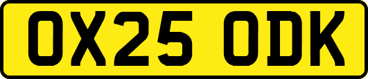 OX25ODK