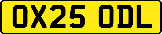 OX25ODL