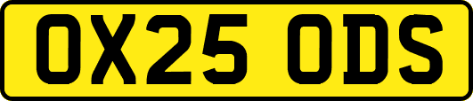 OX25ODS