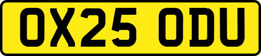 OX25ODU
