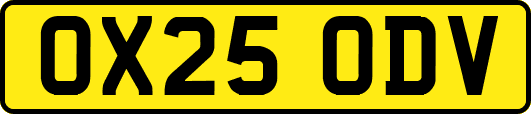 OX25ODV