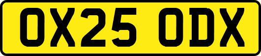 OX25ODX