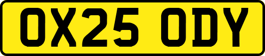 OX25ODY