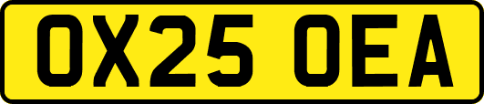 OX25OEA