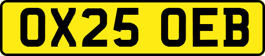 OX25OEB