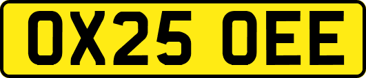 OX25OEE