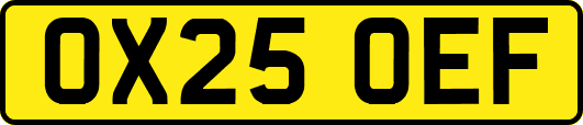 OX25OEF