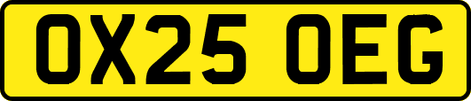 OX25OEG