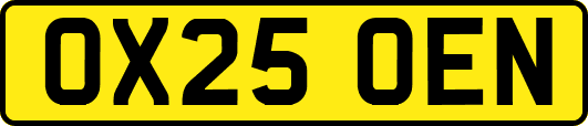 OX25OEN
