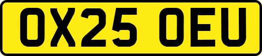 OX25OEU