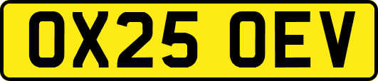 OX25OEV