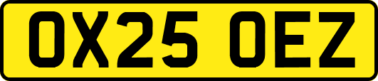 OX25OEZ