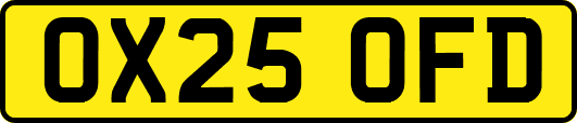 OX25OFD