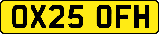 OX25OFH