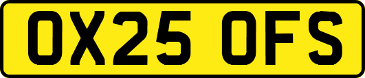OX25OFS