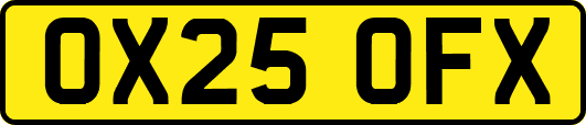 OX25OFX