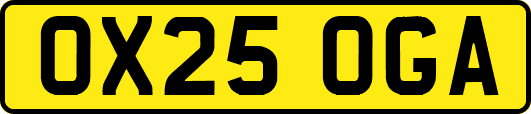 OX25OGA