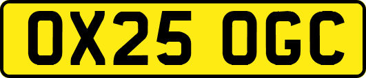 OX25OGC