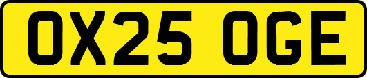 OX25OGE