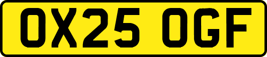 OX25OGF