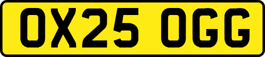 OX25OGG
