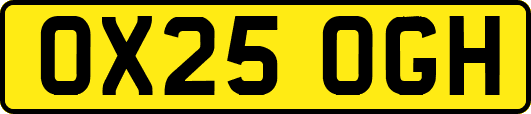 OX25OGH
