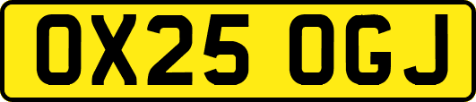 OX25OGJ