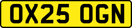 OX25OGN