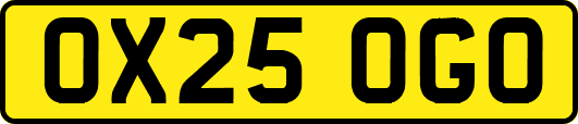 OX25OGO