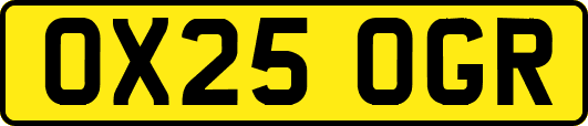 OX25OGR