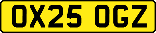 OX25OGZ
