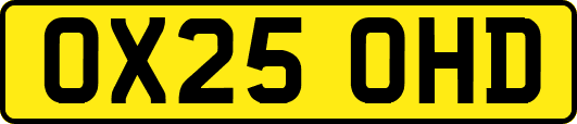 OX25OHD