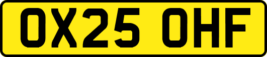 OX25OHF
