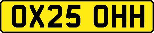 OX25OHH