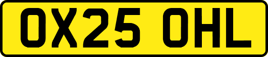 OX25OHL