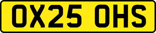 OX25OHS