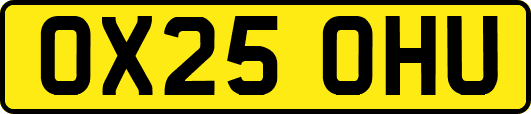 OX25OHU