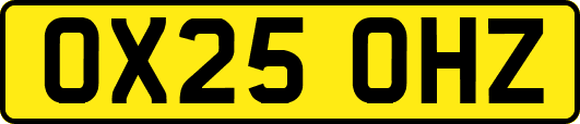 OX25OHZ