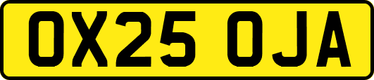 OX25OJA