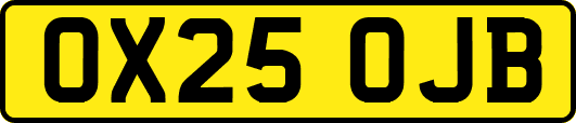 OX25OJB
